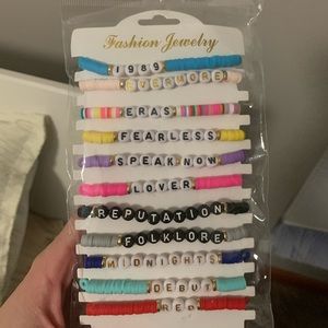 Taylor Swift bracelets